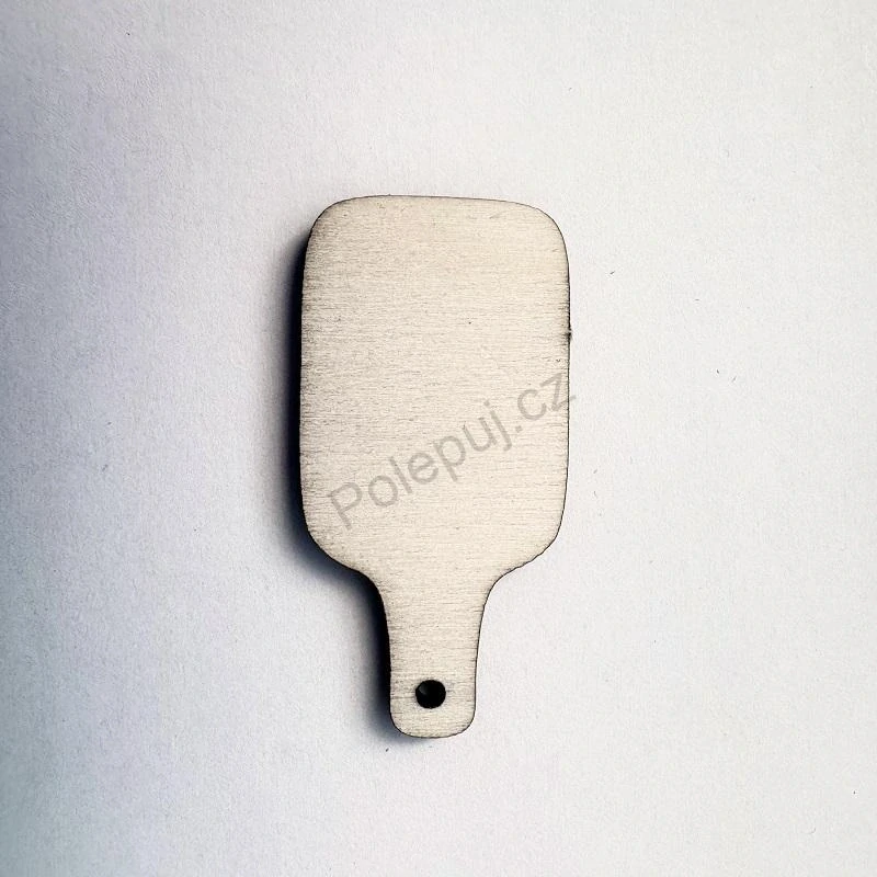 Kuchyňské krájecí prkénko z překližky 4 cm - dekorace a další tvoření