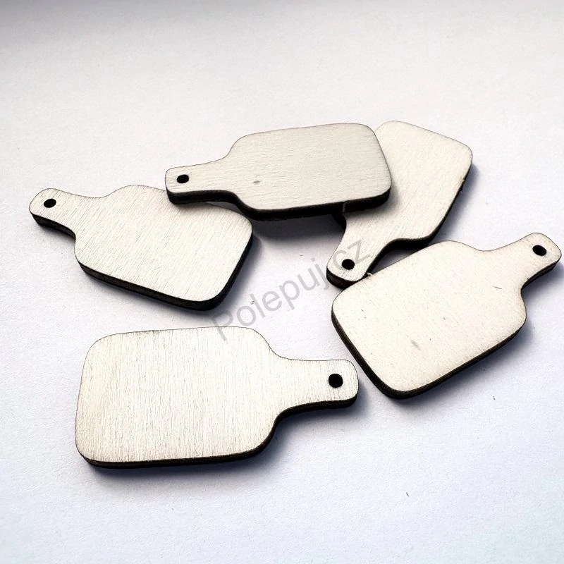 Kuchyňské krájecí prkénko z překližky 4 cm - dekorace a další tvoření