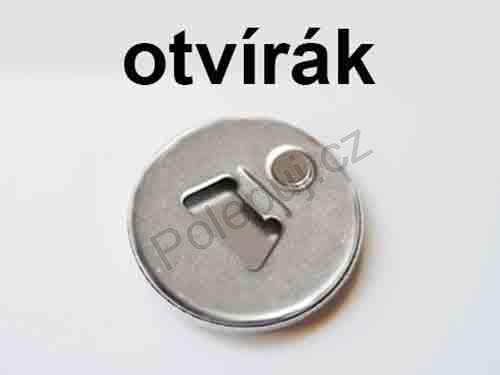 Placka / Svatba - chopper - 37, 44 nebo 56 mm