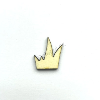 Tráva / travička / trs - dekorace z dřevěné překližky na domečky, scrapbook a další tvoření / laser výřezy