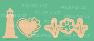 Individuální výřezy