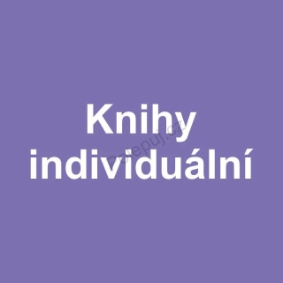 Gravírované knihy individuální