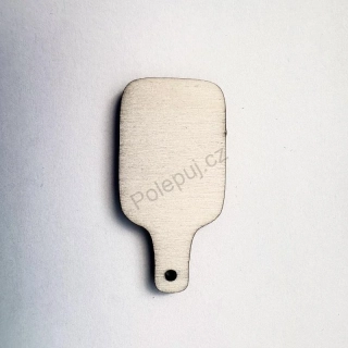 Kuchyňské krájecí prkénko z překližky 4 cm - dekorace a další tvoření